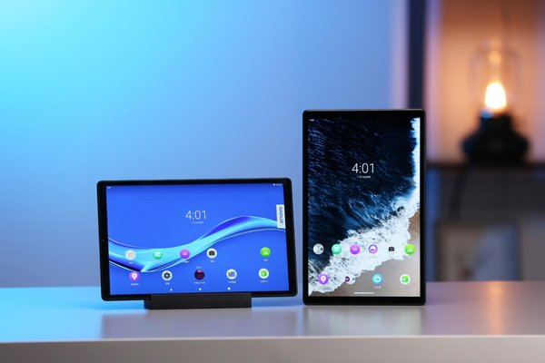 雙向兼顧網(wǎng)課利器 聯(lián)想M10 Plus平板電腦深度評測