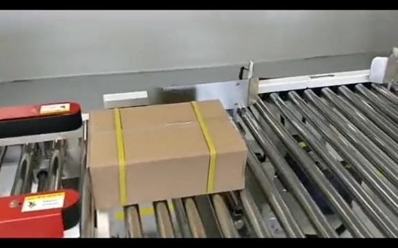 全自動折蓋工字封箱+井字打包機 一體化包裝線的效率革新利器